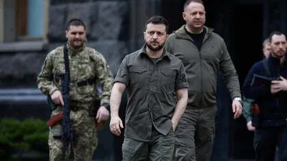 Ucraina forţează eliberarea Peninsulei Crimeea şi se pregătesc să lovească o fortăreaţă rusă aflată la 300 de km de graniţa cu România