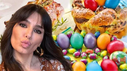 Ce părere are Dana Budeanu despre femeile care nu gătesc de Paște: „Nu vă e rușine? De când se mănâncă și sarmale de Paște?”