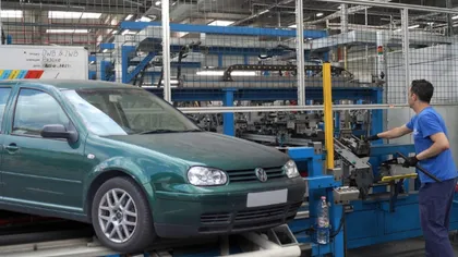 Se deschide o fabrică de piese auto pentru Volkswagen într-o comună din România. Se înființează sute de noi locuri de muncă