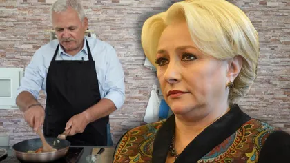 Motivul pentru care Liviu Dragnea nu ar face cuplu cu Viorica Dăncilă în bucătărie: 