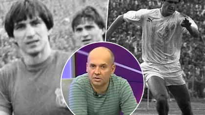 Radu Banciu a desființat două legende ale fotbalului românesc: „Era un pomanagiu, parșiv, cum e și în viața de zi cu zi”
