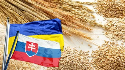 Slovacia o ia pe urmele Poloniei și Ungariei și suspendă importurile de cereale din Ucraina. Comisia Europeană consideră că măsura nu este acceptabilă