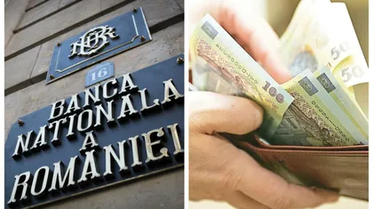 Ratele românilor rămân la nivel crescut în ciuda scăderii inflației. BNR menţine dobânda cheie la 7% pe an