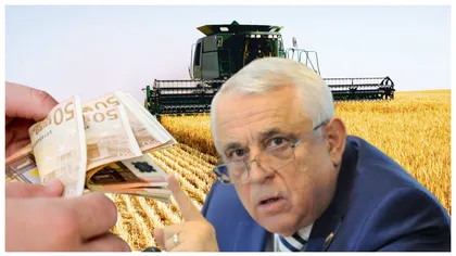 Petre Daea, anunț de ultimă oră despre sprijinul UE pentru fermieri. ”Vor mai veni fonduri în această direcţie”