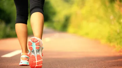 Mersul pe jos este un miracol pentru sănătate! Care e numărul de pași pe care trebuie să îl faci zilnic