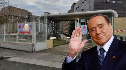 Silvio Berlusconi, diagnosticat cu leucemie. Fostul premier al Italiei este internat la terapie intensivă