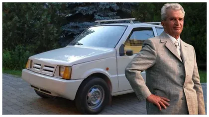 Modelul Dacia care a fost interzis în România! Mașina concepută de Nicolae Ceaușescu a fost un eșec total