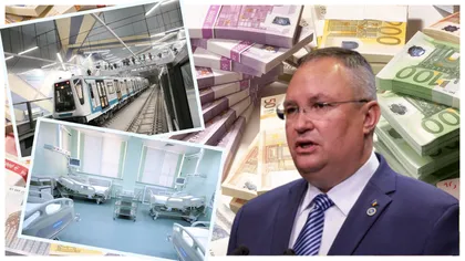 Nicolae Ciucă intervine în scandalul finanțărilor din PNRR pe care România riscă să le piardă: ”Contractele pentru metroul din Cluj și 27 de spitale trebuie încheiate până în 2023”