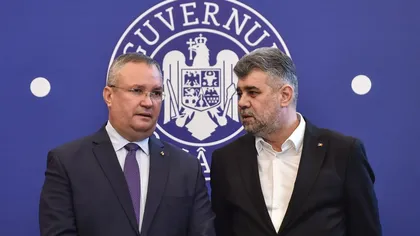 Premierul Nicolae Ciucă a confirmat că vineri îşi depune mandatul: 