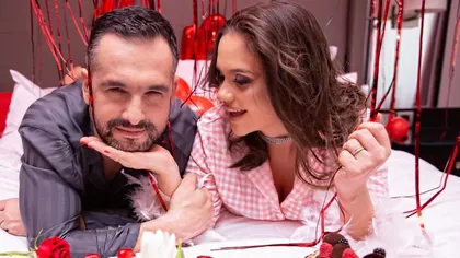 Cristina Şişcanu şi Mădălin Ionescu, decizie surprinzătoare la 12 ani de căsnicie. 