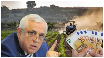 Petre Daea, anunț de ultimă oră pentru fermierii afectați de importurile de cereale din Ucraina. ”România nu va mai primi cea mai mică sumă din cele 100 de milioane de euro promise de CE ca despăgubire pentru agricultori”