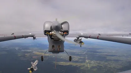 Atac cu drone al forțelor rusești asupra portului Odesa