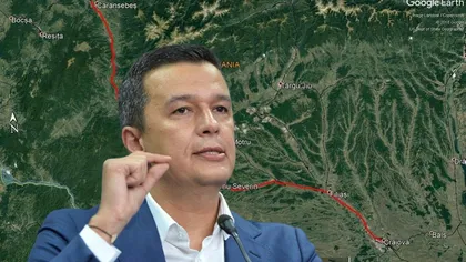 Pas important pentru reabilitarea căii ferate care leagă Banatul de Oltenia. Sorin Grindeanu: 