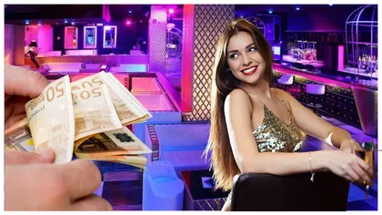 Cât câștigă o româncă care lucrează ca hostess într-un club de noapte din Italia. Salariul este mai mare decât cel al unui medic din România