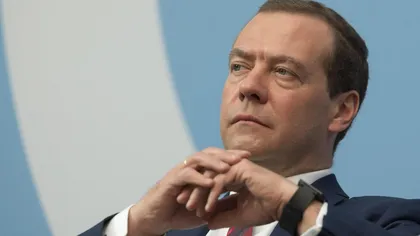 Avertisment sumbru al lui Dmitri Medvedev în cazul unui război NATO - Rusia. 