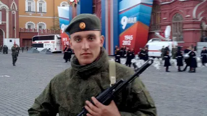 Fiul purtătorului de cuvânt al Kremlinului, Dmitri Peskov, Nikolai Peskov a luptat şase luni în Ucraina