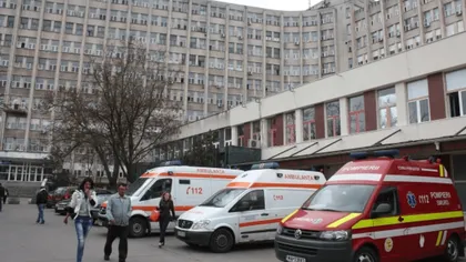 Medic de la Spitalul de Urgență Craiova, reținut de polițiști. Este suspectat că a ucis patru pacienți