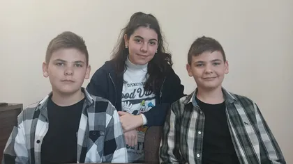 Nepoții interpretei de muzică populară Maria Loga, olimpici la Informatică! Cei doi băieți și sora lor au „furat” toate medaliile