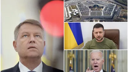 S-a aflat: ce ajutoare oferă România pentru Ucraina. Documentele de la Pentagon au ajuns în presa internațională
