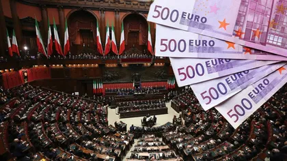 Un nou proiect de lege absurd. Amenzi de până la 100.000 de euro pentru românii din Italia care vorbesc în engleză sau română