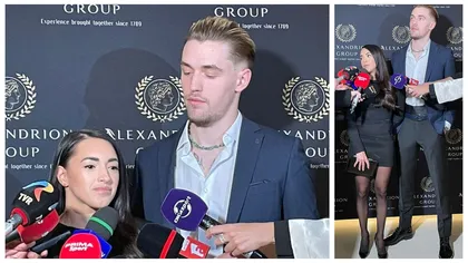 Larisa Iordache, prima apariţie în public alături de fostul iubit al lui Bernadette Szocs. 