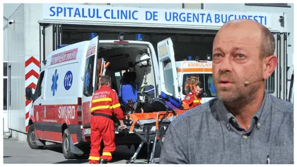 Jurnalistul Liviu Mihaiu a ajuns de urgență la spital! Cunoscutul jurnalist și activist de mediu a transmis un mesaj chiar de pe targă: ”Urmează să i se monteze un stent”