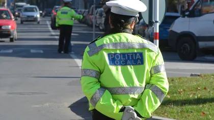 Un român îi provoacă pe polițiștii locali care vânează amenzi de parcare: ”Să înceapă jocul!”