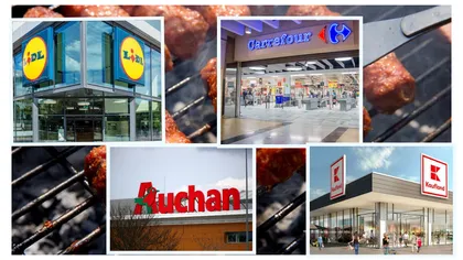 Programul marilor magazine de 1 Mai. Vezi la ce oră închid Auchan, Carrefour, Penny, Kaufland, Lidl și Profi