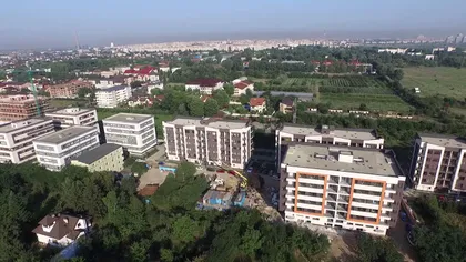 Oraşul de lângă Capitală care atrage mii de români. Un apartament costă doar 34.500 de euro
