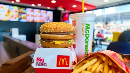 Concedieri la McDonald's. Lanțul de fast food începe notificarea angajaților care vor fi dați afară