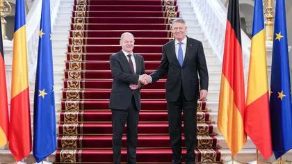 Olaf Scholz și-a luat angajamentul, la București: „Germania e alături de România în chestiunea Schengen