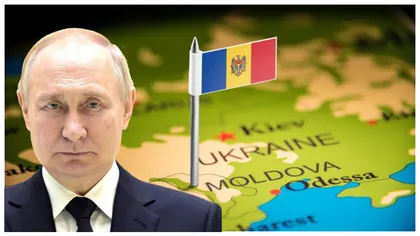 Vladimir Putin, interzis în Republica Moldova. Premierul Dorin Recean: ”Avem o listă lungă și îi trimitem înapoi acasă”
