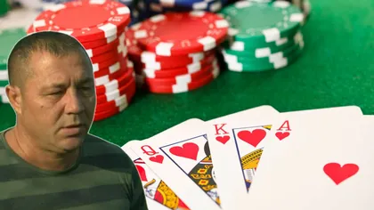 Sabin Ilie a pierdut 600.000 de dolari la poker. Era salariul pe un an în China: 