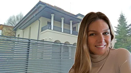 Simona Halep a vândut cu 5.000.000 de euro vila în care a locuit cu Toni Iuruc. Cumpărătoarea este o renumită femeie de afaceri