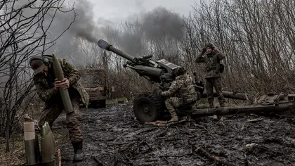 DOCUMENTUL care arată ce scenarii iau în calcul americanii în războiul din Ucraina. Moartea lui Putin și a lui Zelenski, printre variante