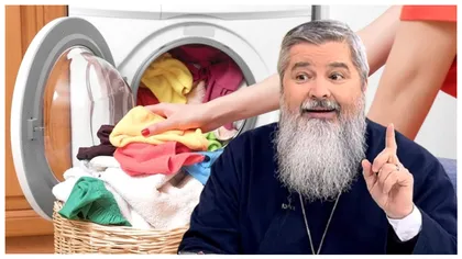 Părintele Vasile Ioana aruncă bomba despre spălatul în ziua de duminică. „Dumnezeu nu e absurd. Nu ar trebui să înghițim tradiții prostești”
