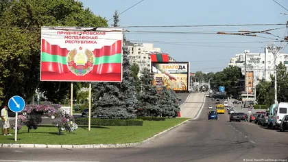 Propagandiștii ruși acuză Ucraina că pregătește un atac surpriză în Transnistria