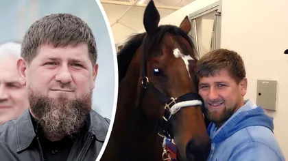 Ramzan Kadîrov a plătit 18.000 de dolari pentru a-și recupera calul preferat: „E doar mărunțiș”. Liderul cecen a fost ajutat de spioni ucraineni