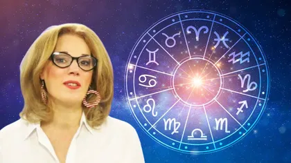 Horoscop Camelia Pătrășcanu 8 - 10 mai. Se anunță trei zile de pomină pentru o parte din zodii