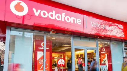 Val de concedieri la Vodafone. 11.000 de angajați la nivel global vor fi dați afară în următorii trei ani
