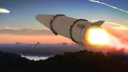 Ucraina anunță că a doborât o rachetă hipersonică Kinjal, arma 