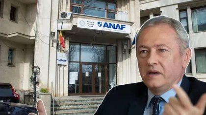 Lucian Heiuș, șeful ANAF: 