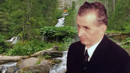 Locul misterios din România despre care Nicolae Ceauşescu nu voia să se afle. Adăposteşte „Izvorul Nemuririi”, din care se spune că ar fi băut Zamolxe