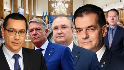 Victor Ponta, atac virulent la adresa lui Iohannis, Orban, Cîțu și Ciucă. ''Și-au făcut de cap, găuri în buget, și acum când vine nota de plată, să vină Ciolacu să plătească''