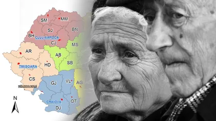 În ce regiune din România trăiesc cei mai longevivi oameni. Mulți locuitori au depășit deja 100 de ani