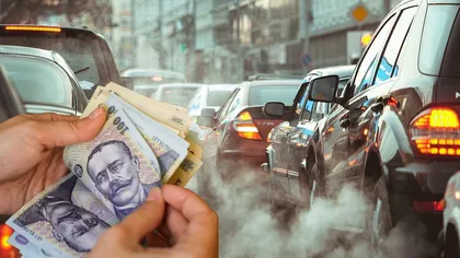 O nouă taxă auto, românii vor fi obligaţi să-şi lase maşinile acasă. Amenzi de 5000 de lei pentru cine nu respectă restricţiile