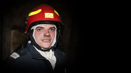 Anunțul trist făcut de ISU București - Ilfov. Un tânăr pompier a murit subit la doar 32 de ani