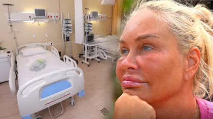 Vica Blochina, pe patul de spital. Problemele cu care se confruntă vedeta, după ce a participat la Survivor România: „Zi proastă azi”