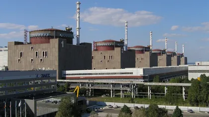 Panică la Zaporojie, cea mai mare centrală nucleară din Europa. De ce a ordonat Vladimir Putin evacuarea