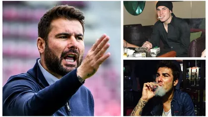 Adrian Mutu, mărturisire sinceră despre escapadele de la echipa naţională. 